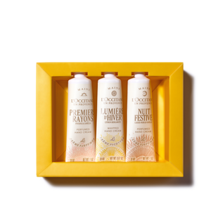 Navidad Edición Limitada L'Occitane