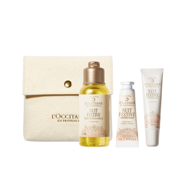 Navidad Edición Limitada L'Occitane