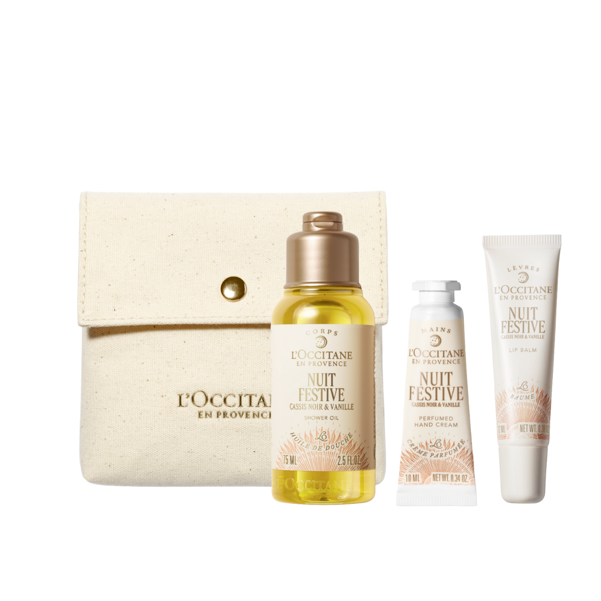 Navidad Edición Limitada L'Occitane