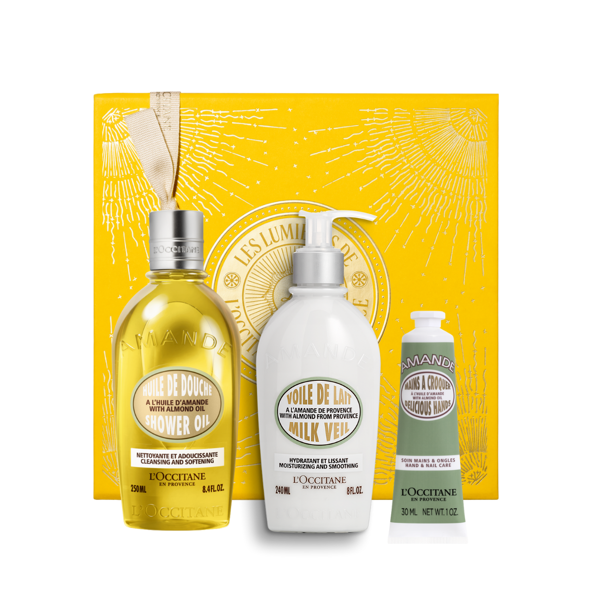 Regalo Navidad L'Occitane