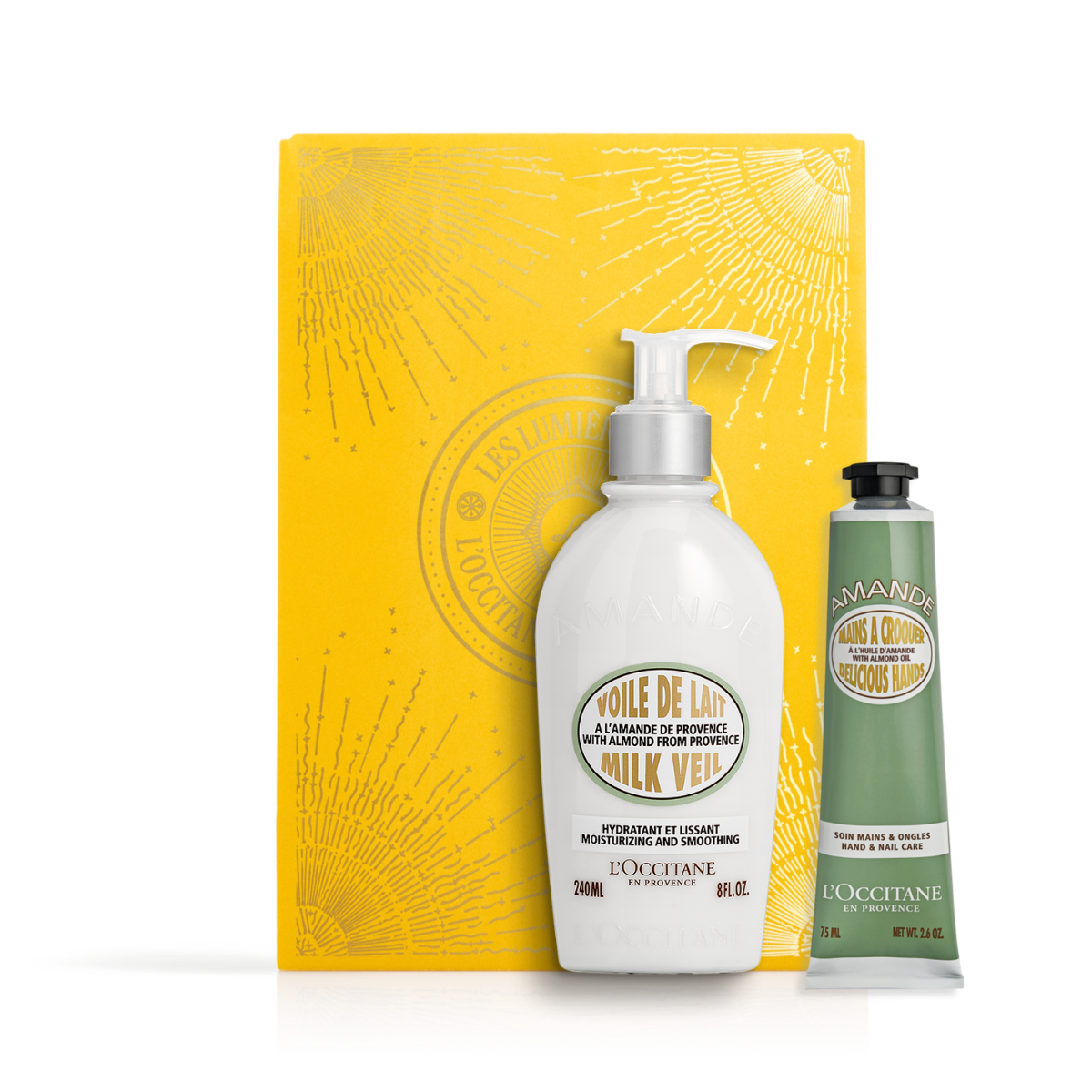 Regalo Navidad L'Occitane