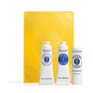 Set Manos y Labios Nutritivo Karité