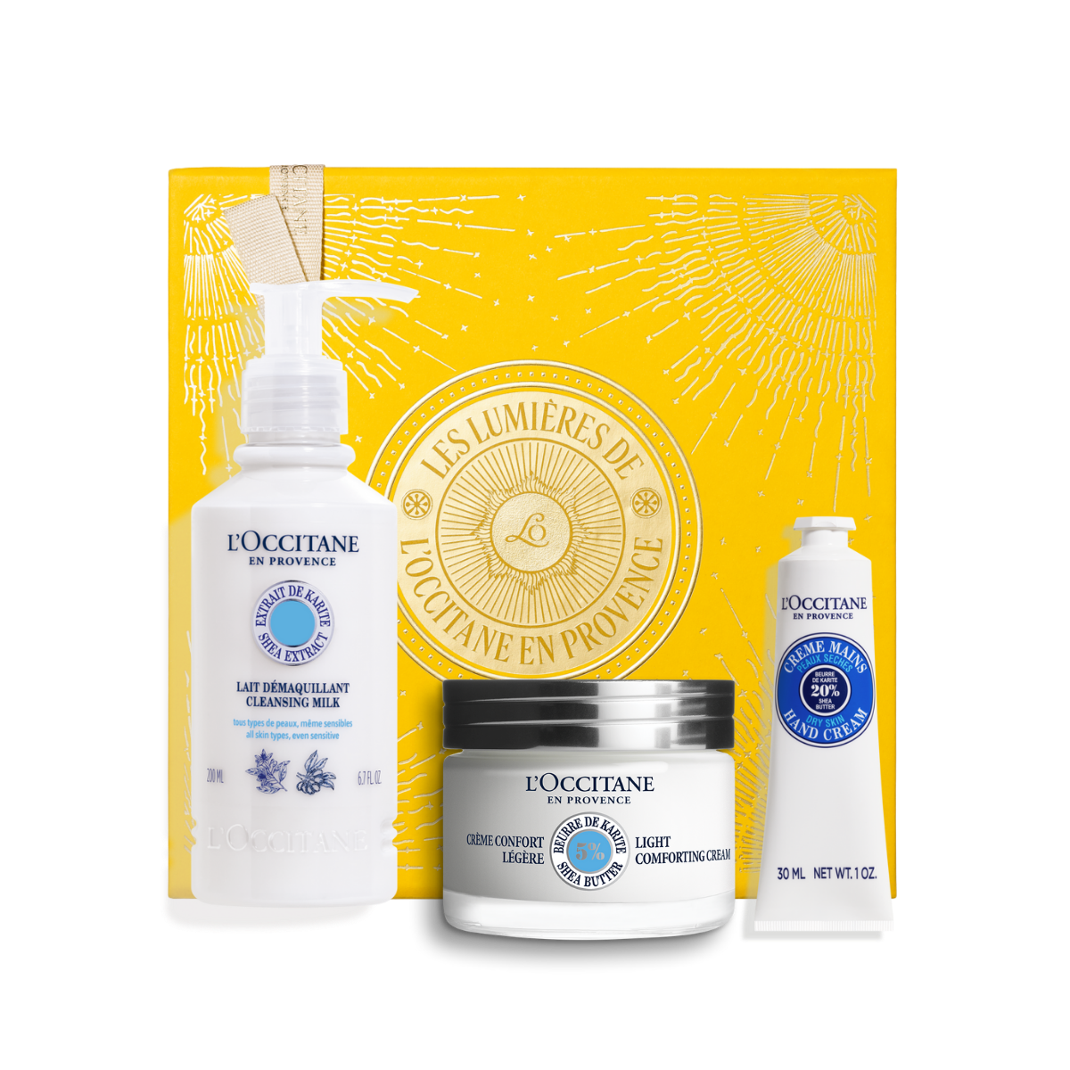 Regalo Navidad L'Occitane