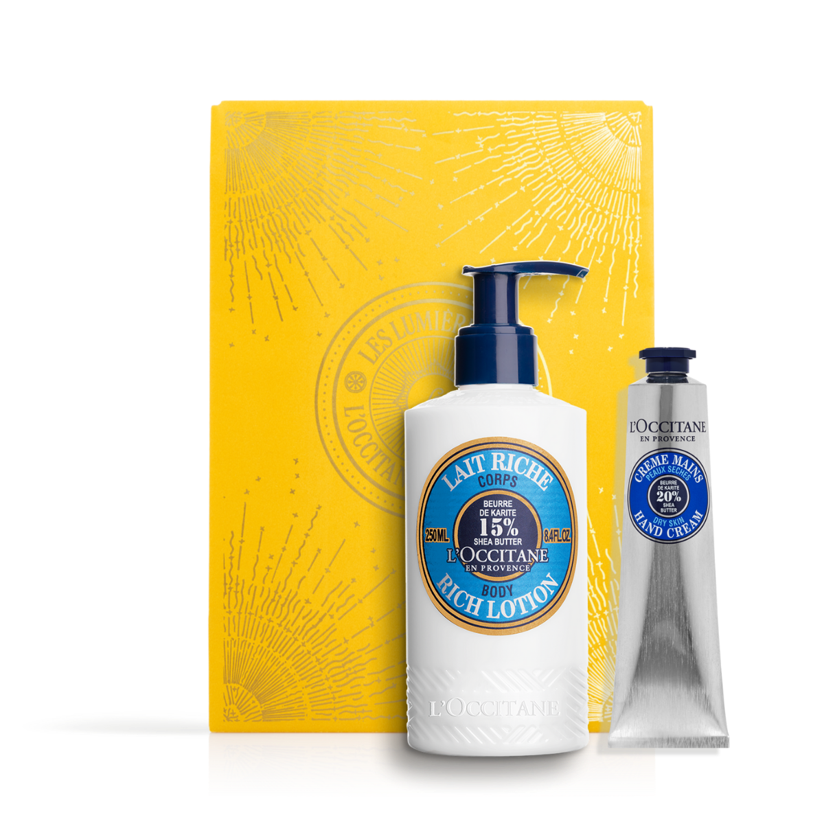 Regalo Navidad L'Occitane