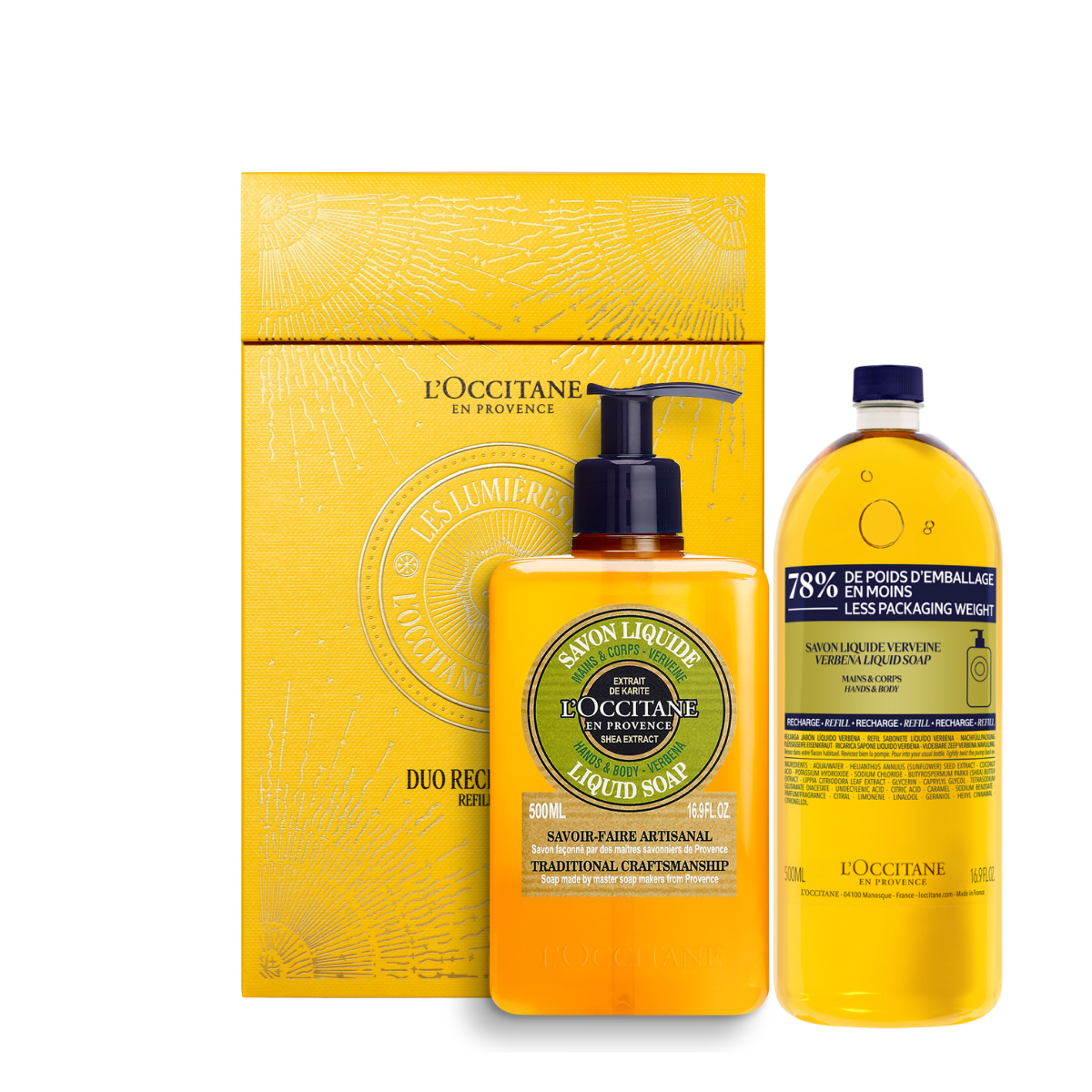 Regalo Navidad L'Occitane