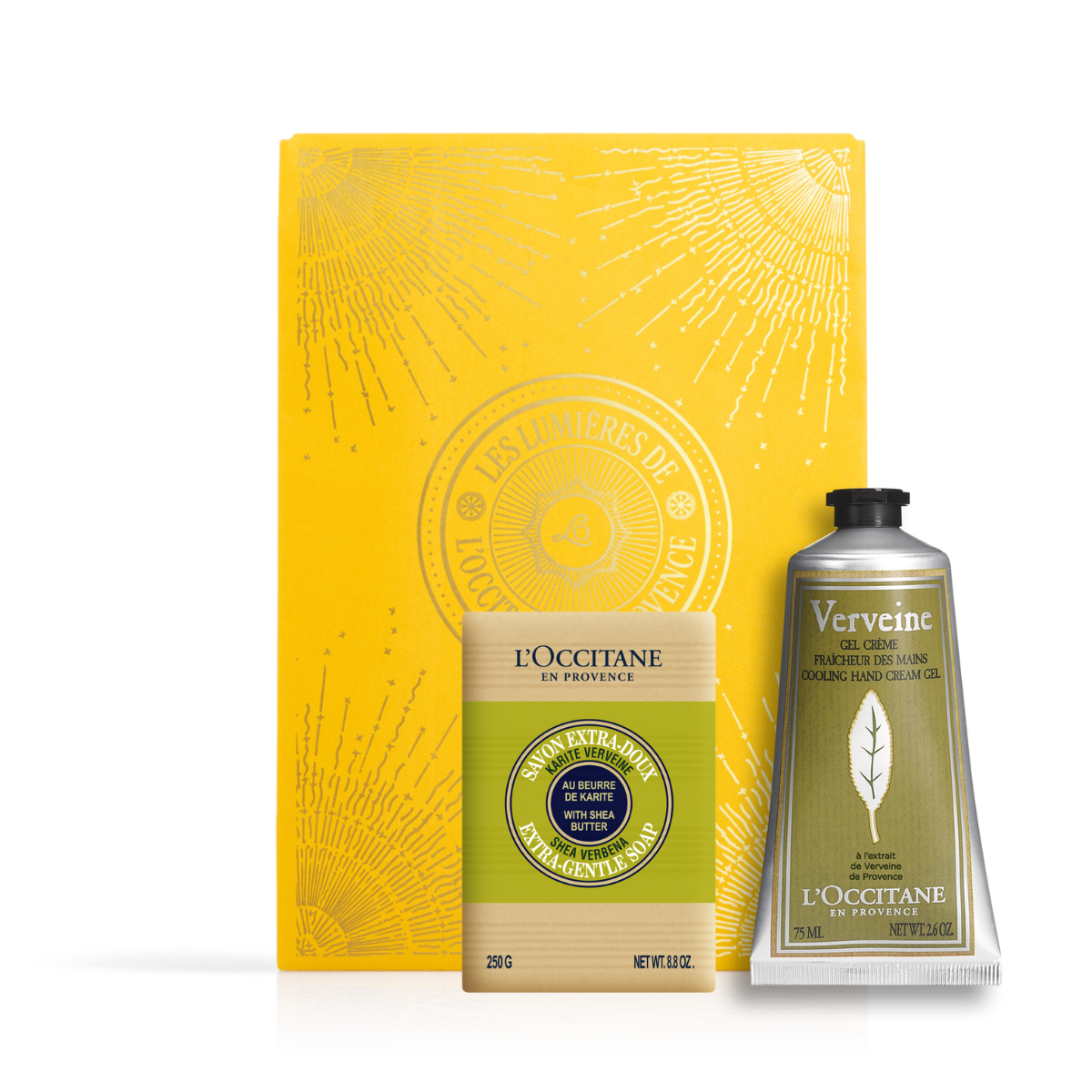 Regala Navidad L'Occitane