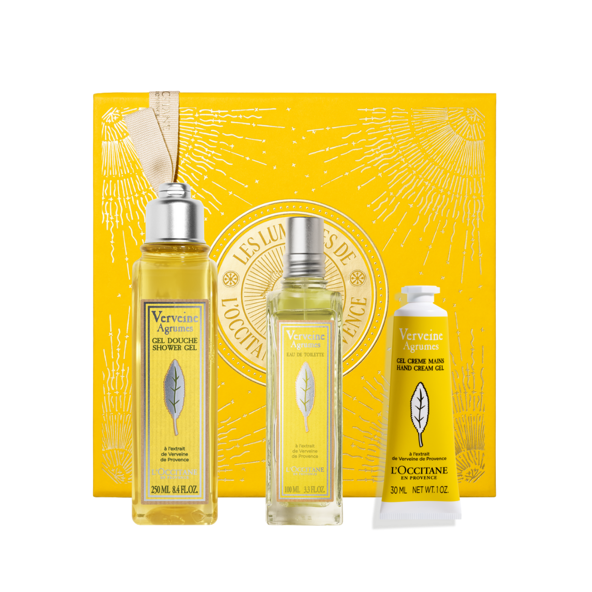 Regala Navidad L'Occitane