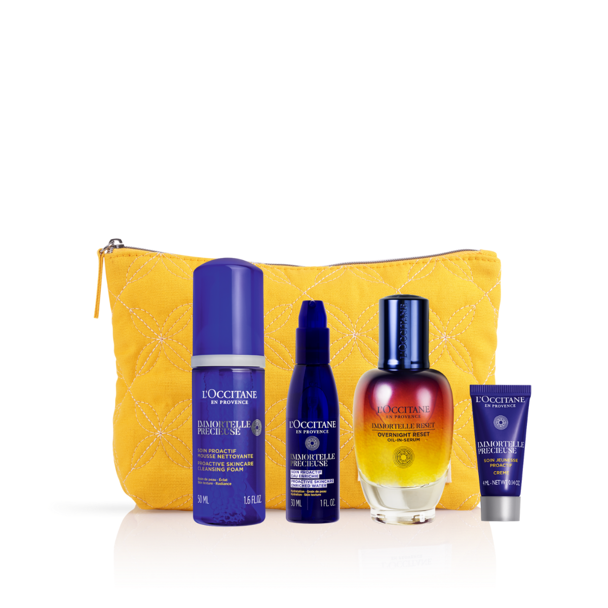 Regala Navidad L'Occitane