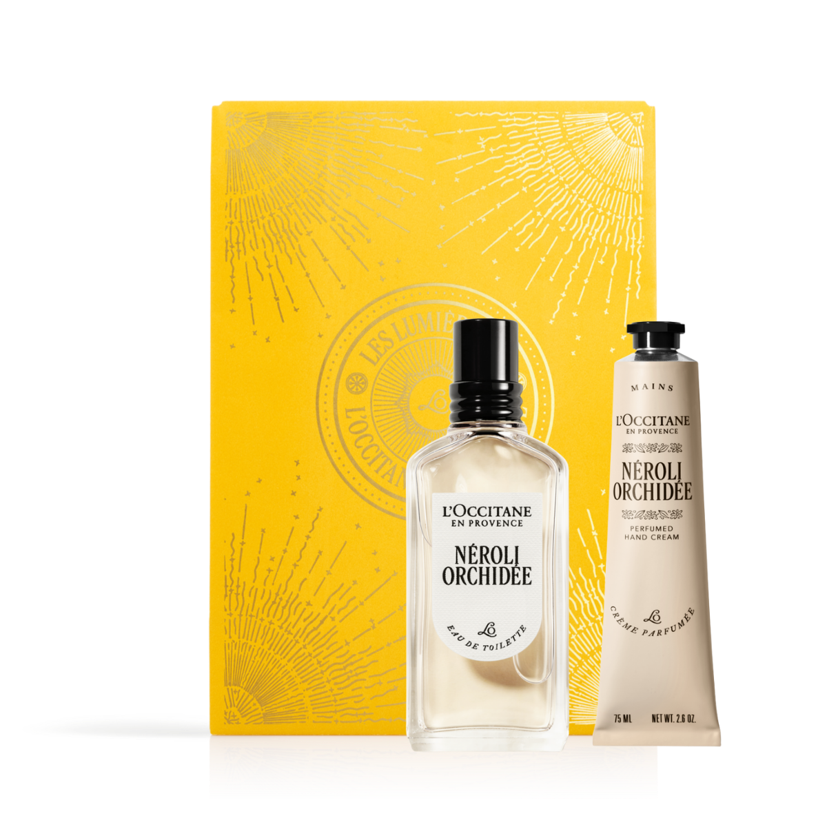 Regala Navidad L'Occitane