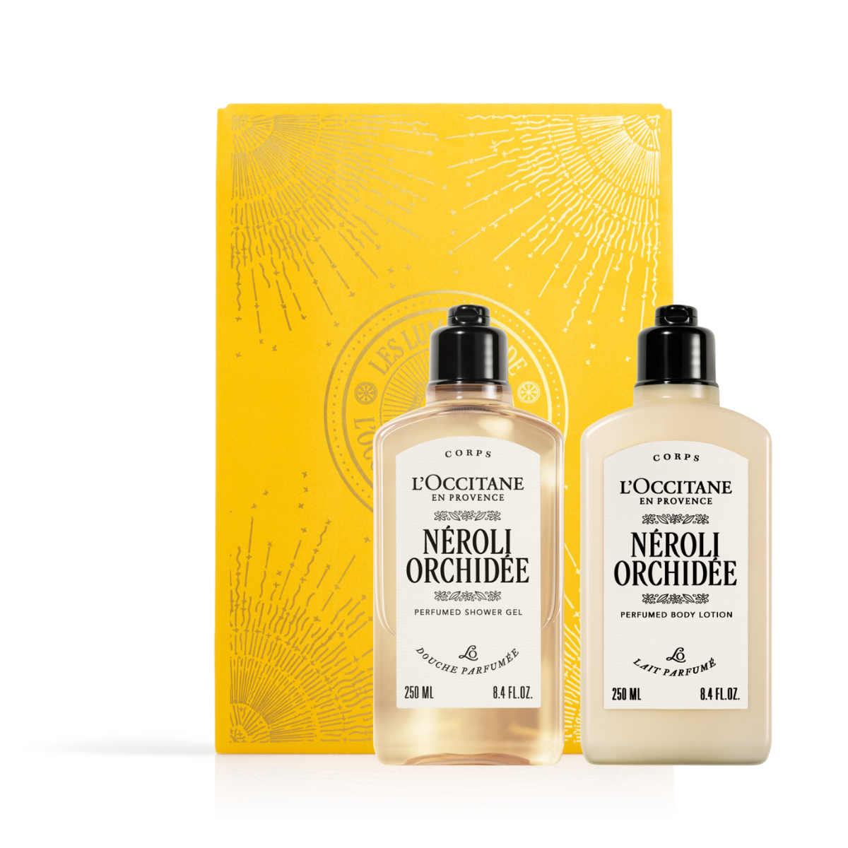 Regala Navidad L'Occitane