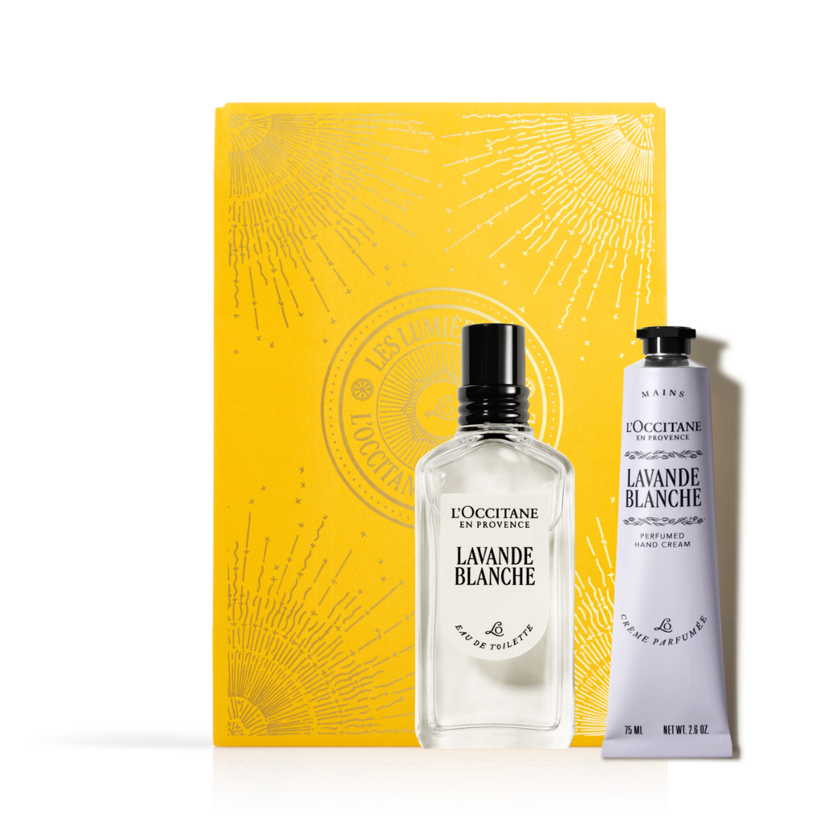 Regala Navidad L'Occitane