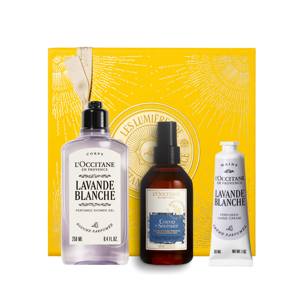 Regala Navidad L'Occitane