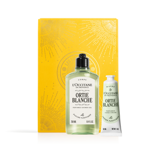 Dúo Corporal Ortie Blanche