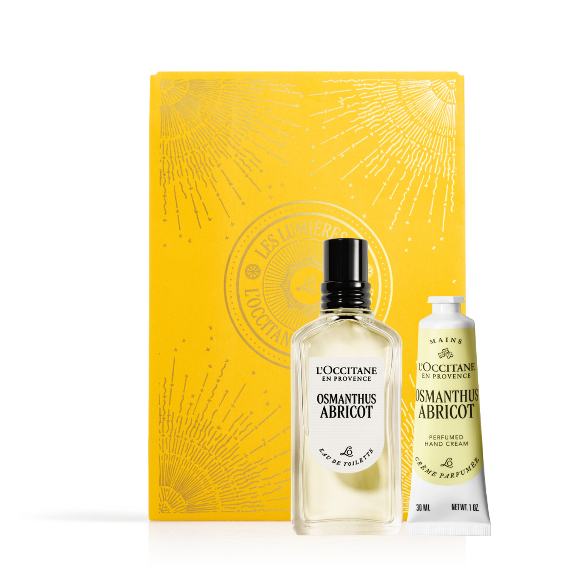 Regala Navidad L'Occitane