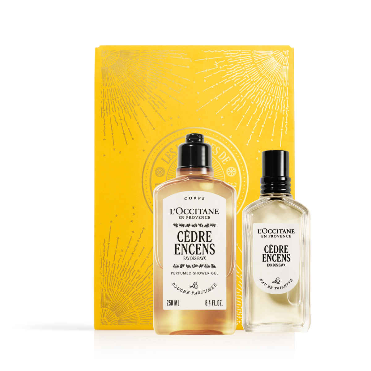 Regala Navidad L'Occitane