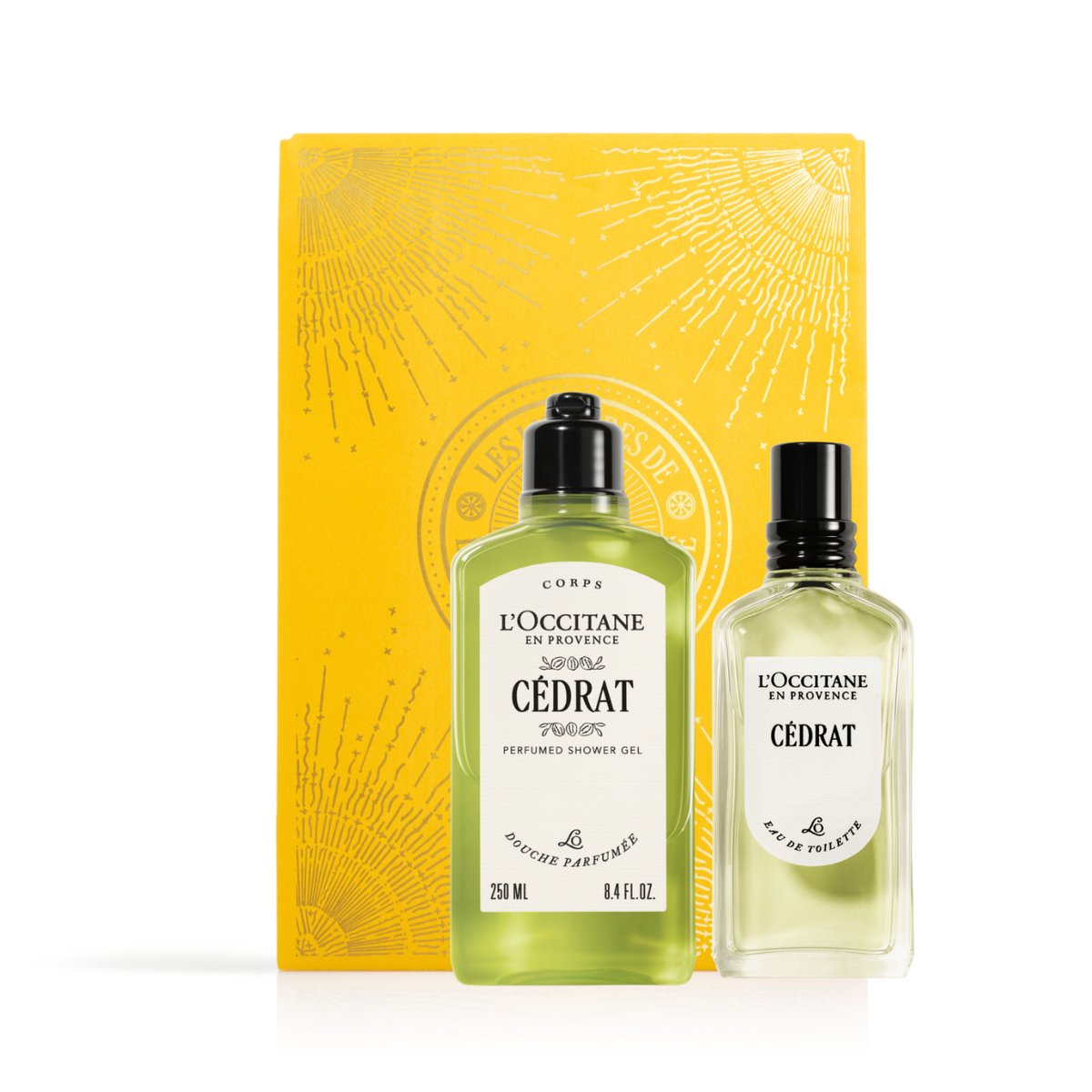 カクタス　コンプリート　L'OCCITANE Colección Cédrat para Hombres | L'OCCITANE Chile – LOccitane Chile