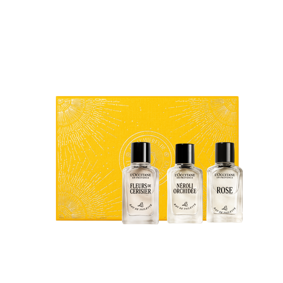 Sets Travel – L'Occitane Chile