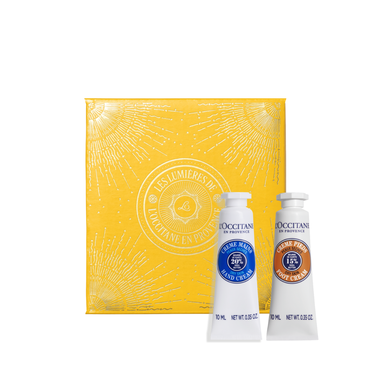 Regalo Navidad L'Occitane