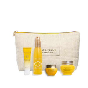 Set Travel Anti-Edad Divina Immortelle