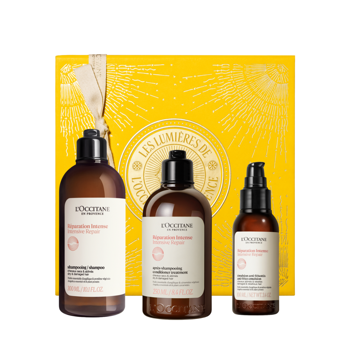 Regala Navidad L'Occitane