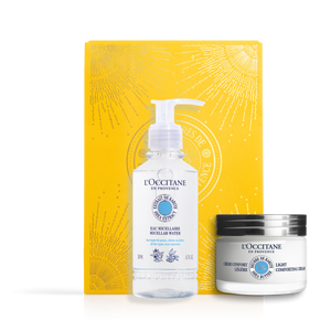 Dúo Facial Nutritivo Karité