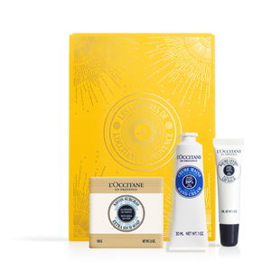 Set Manos y Labios Nutrición Karité