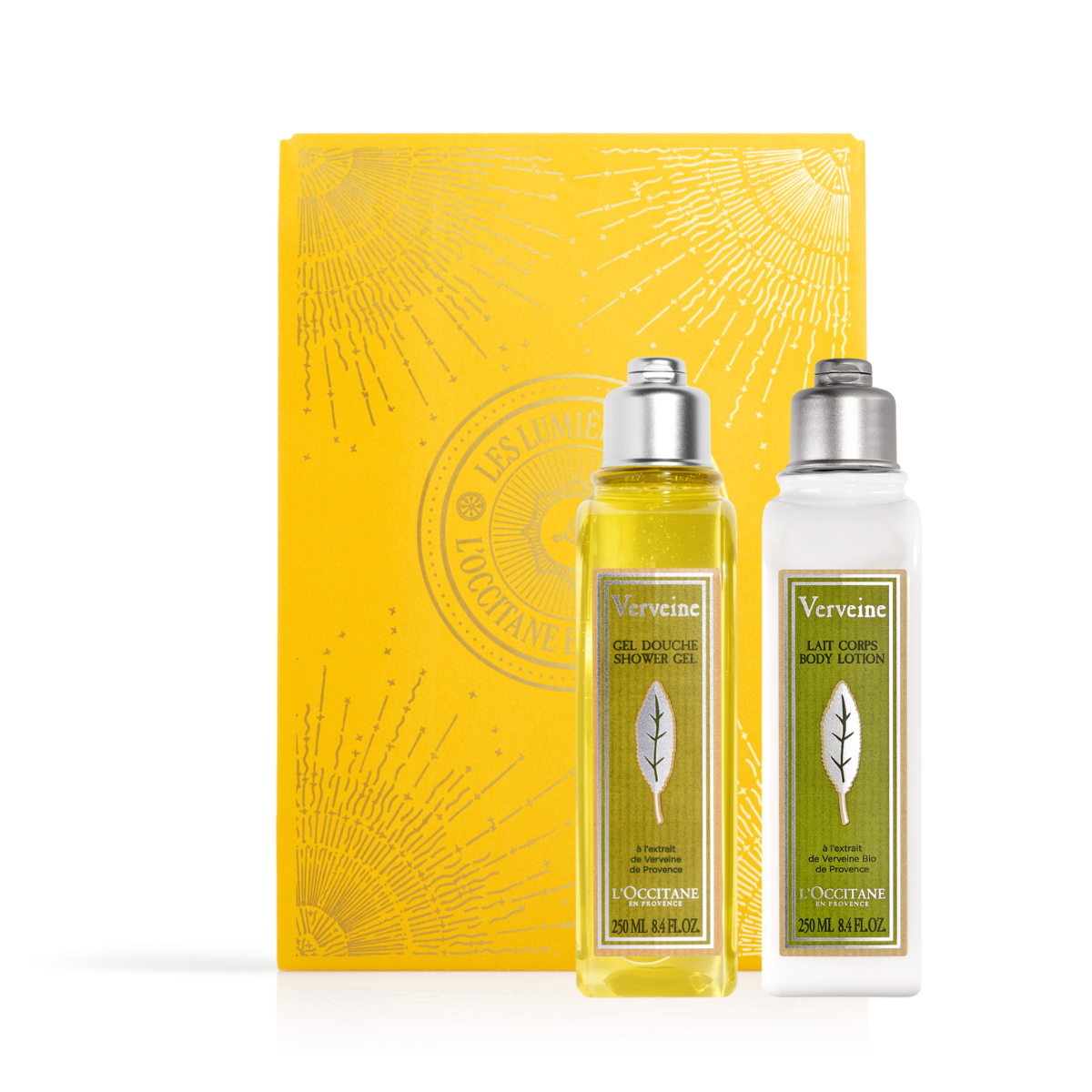 Dúo Corporal Verbena Energizante