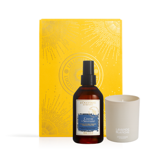 Set Hogar Relajante Lavanda