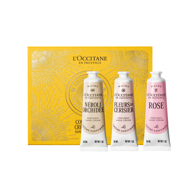 Regala Navidad L'Occitane