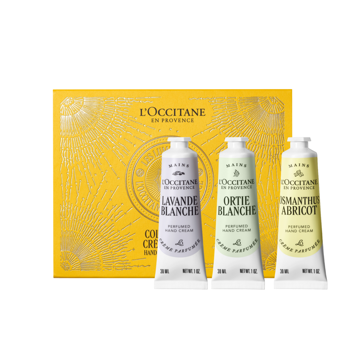Regala Navidad L'Occitane