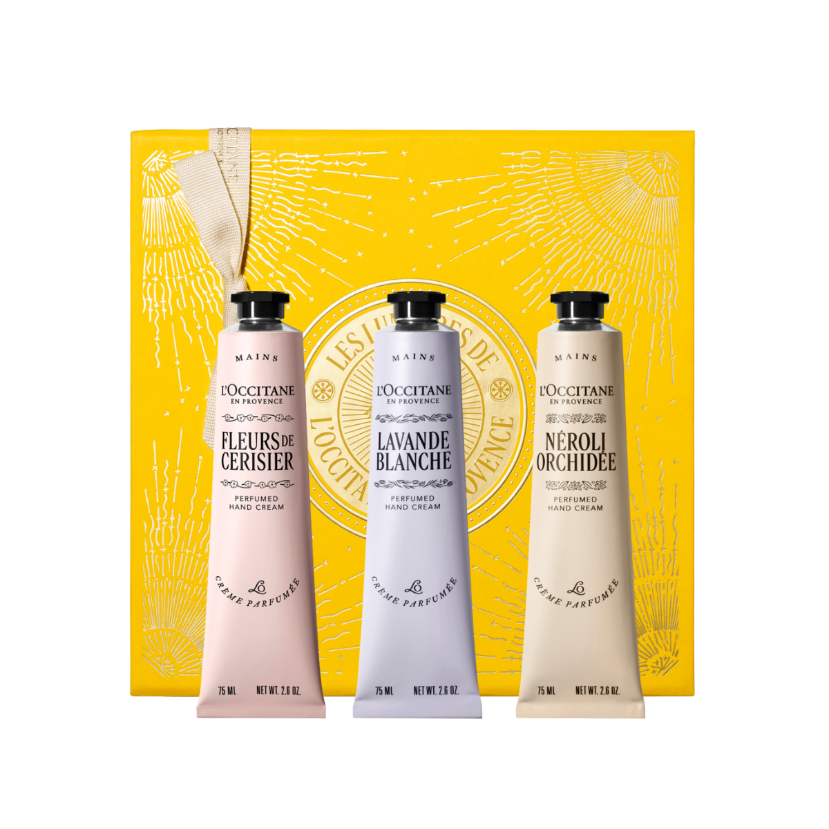 Regala Navidad L'Occitane