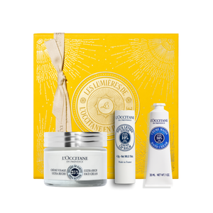 Set Nutrición Piel Sensible Karité