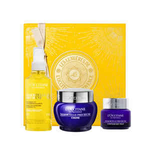 Set Facial Preventivo Preciosa Immortelle I