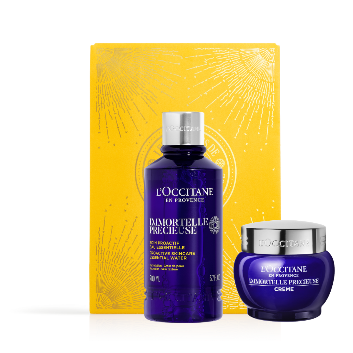 Regala Navidad L'Occitane