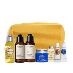 Set Travel Body Balance