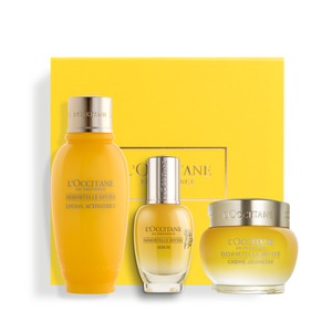 Set Facial Anti Edad Divina Immortelle