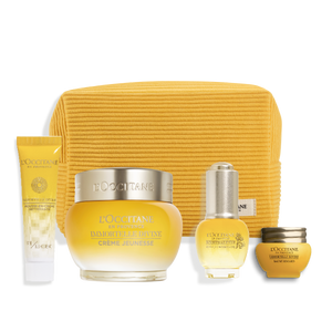 Set Facial Antiedad Divina Immortelle II