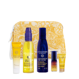 Set Facial Discovery Immortelle