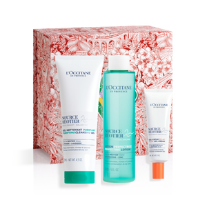 Set Facial Hidratante Glowy Reotier