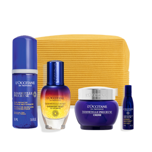 Set Facial Preventivo Antiedad Preciosa Immortelle II