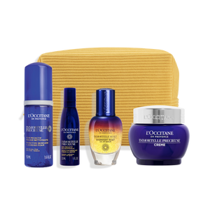 Set Facial Preventivo Antiedad Preciosa Immortelle II