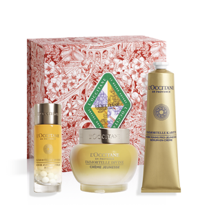 Set Rutina Completa Antiedad Divina Immortelle