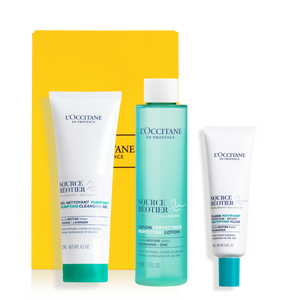 Set Facial Hidratante Piel Mixta Reotier | Regalo para mamá