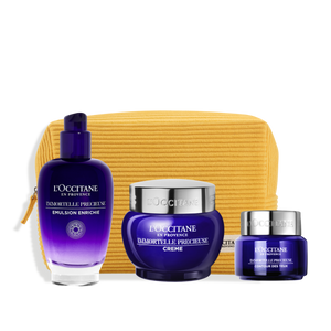 Set Facial Preventivo Antiedad Preciosa Immortelle | Regalo para mamá