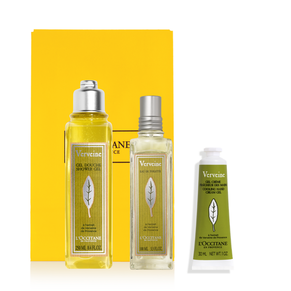Set Fragancia Verbena | Regalo para mamá