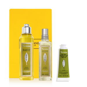 Set Fragancia Verbena | Regalo para mamá