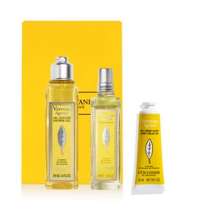 Set Fragancia Verbena Citrus | Regalo para mamá