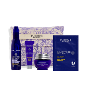 Set Travel Facial Preventivo Antiedad Preciosa | Regalo para mamá