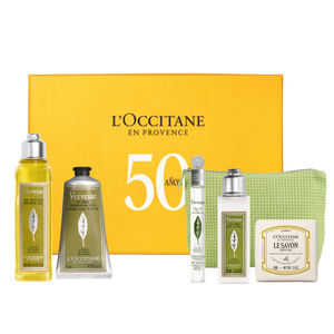 Verbena Box LOccitane Chile