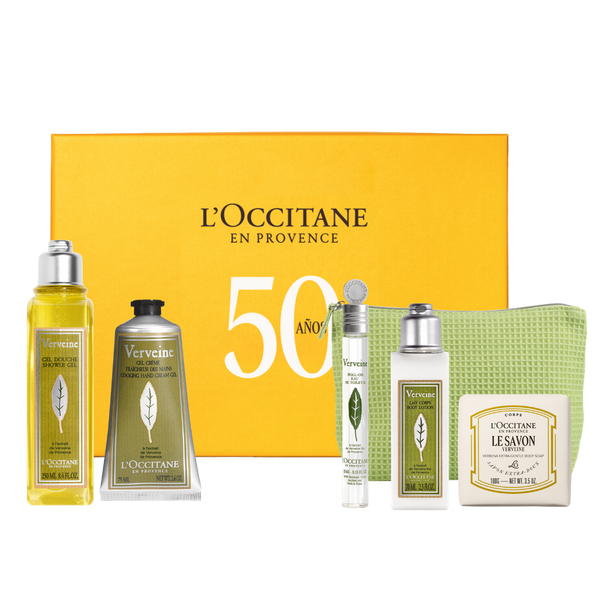Verbena Box LOccitane Chile